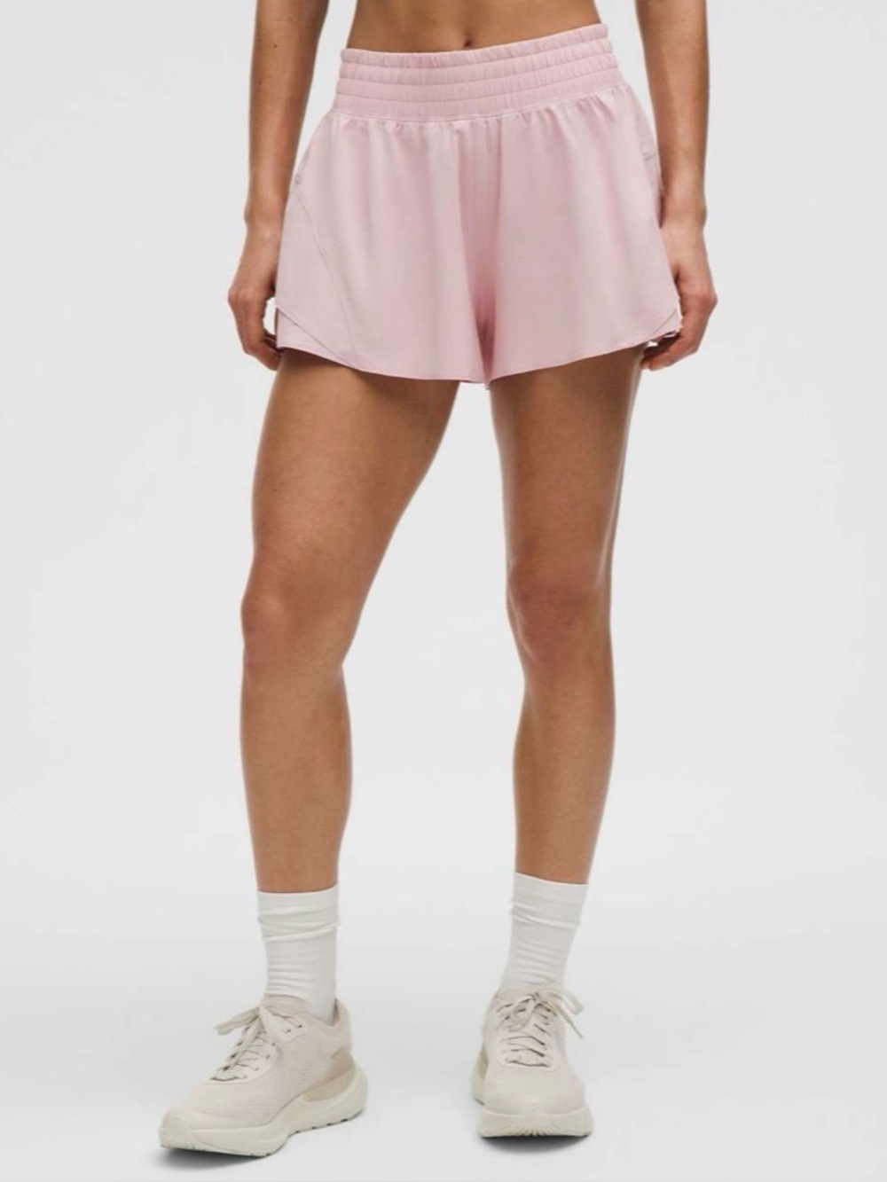 Lululemon Shake It Out High-Rise Shorts